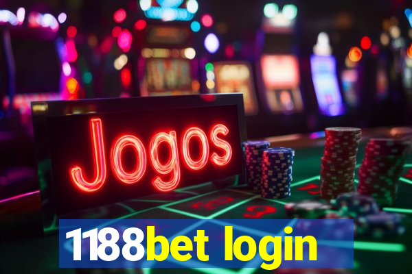 1188bet login